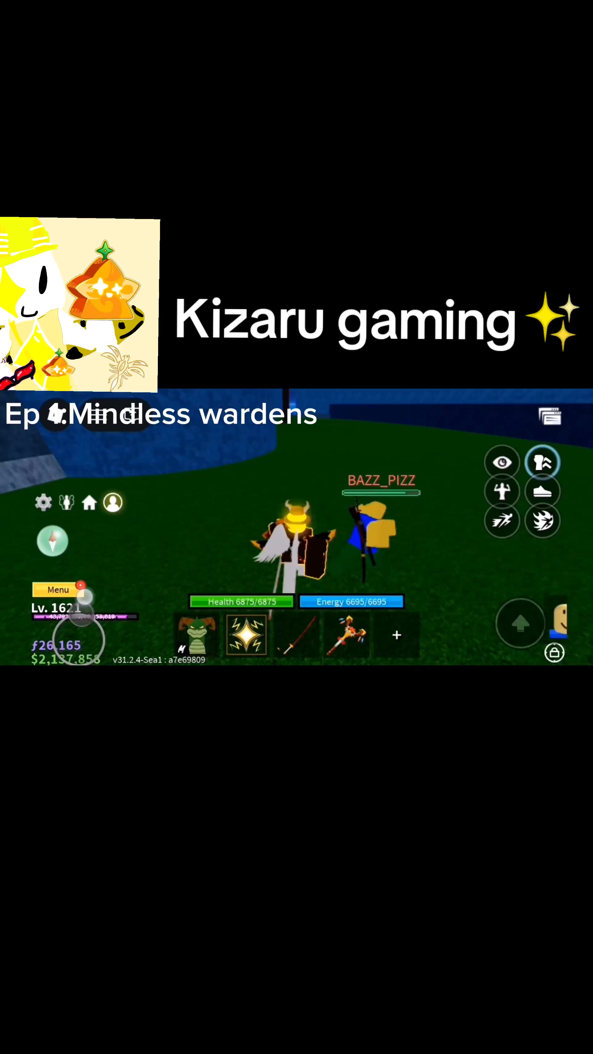 @✨ Kizarugaming🇬🇧