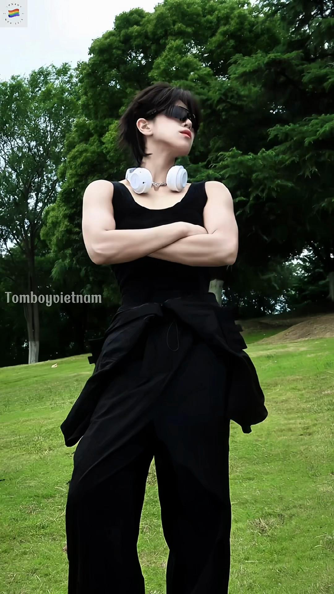 @Tomboy Việt Nam