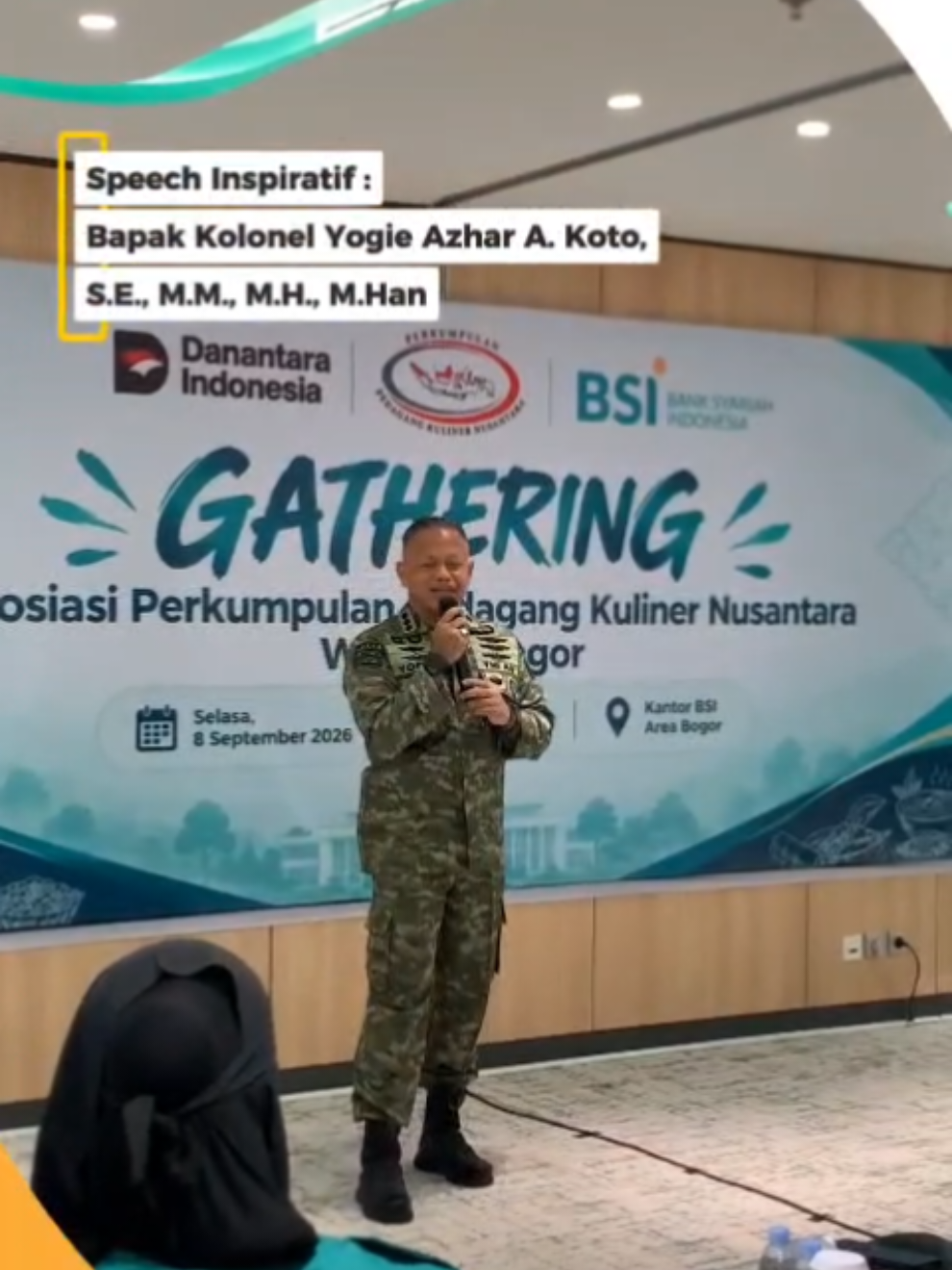 @The Indonesian Blue Channel