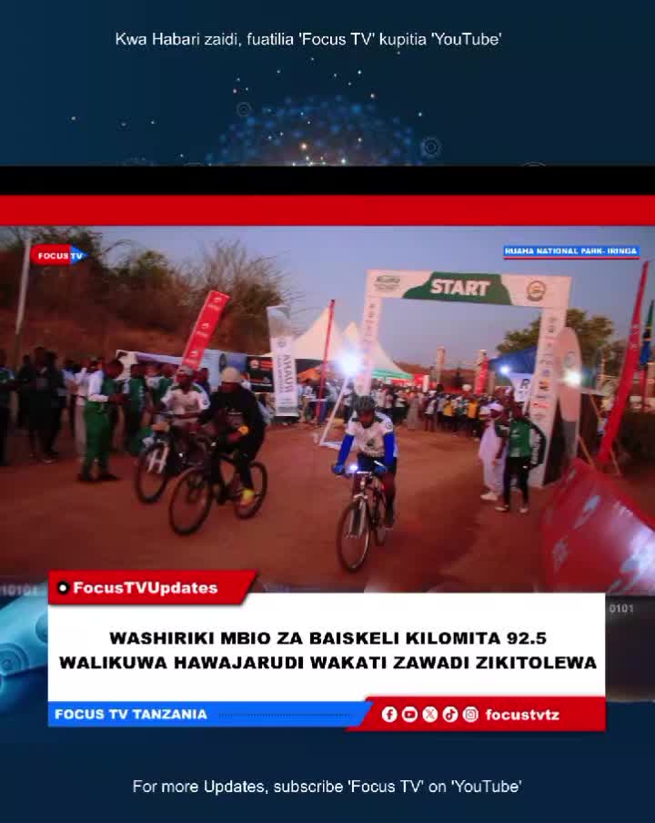 @Focus TV Tanzania