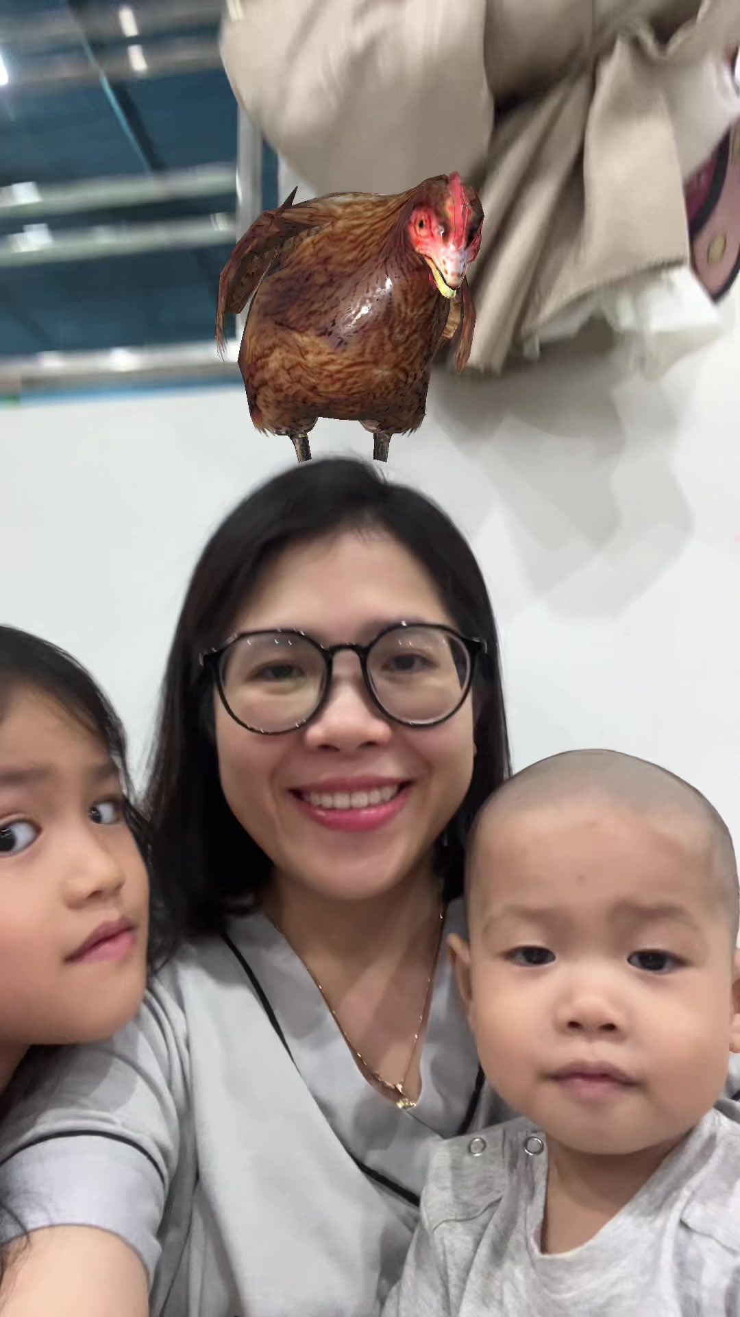 @Giang Larisa Family