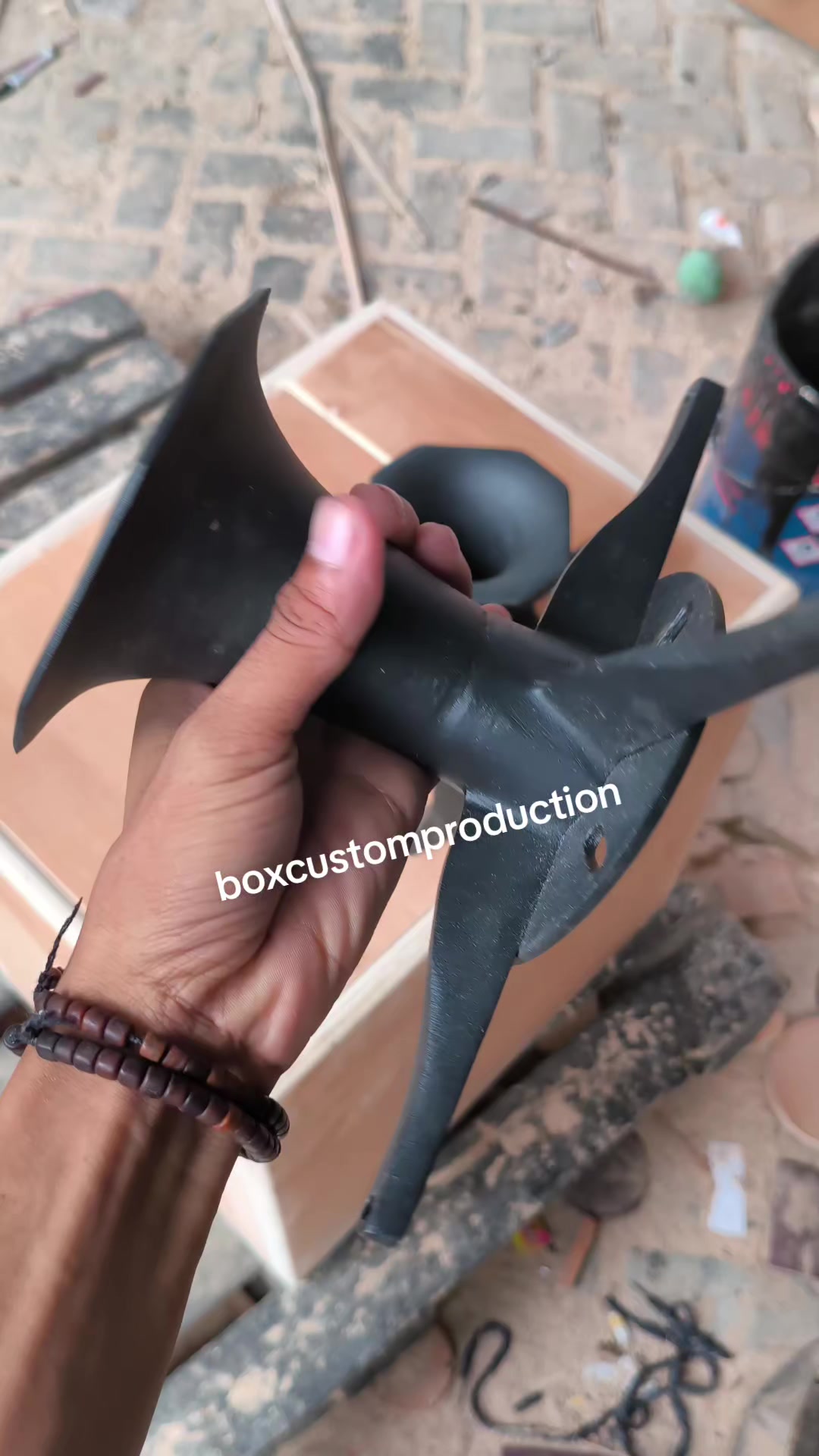 @box custom production✅
