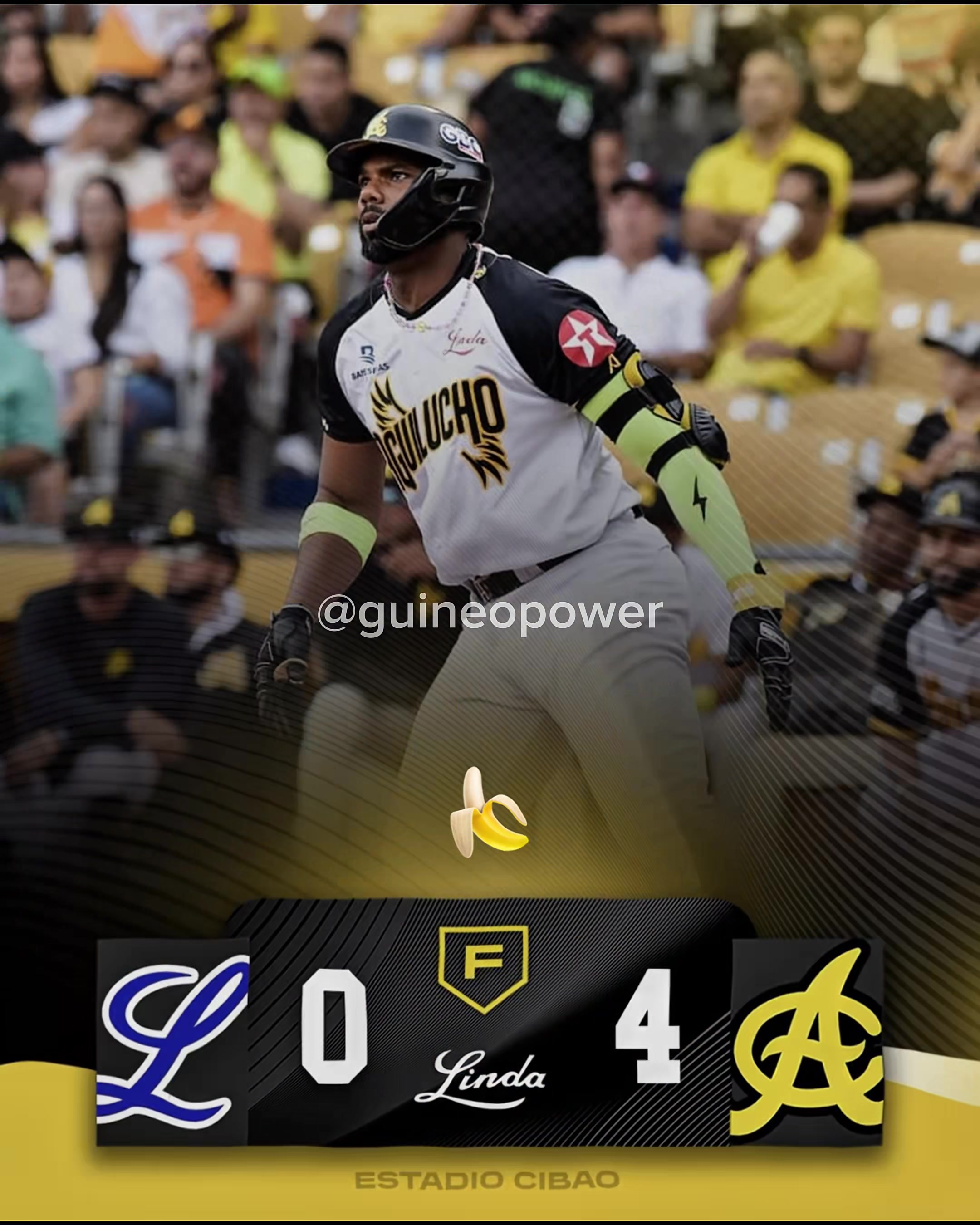 @Guineo Power
