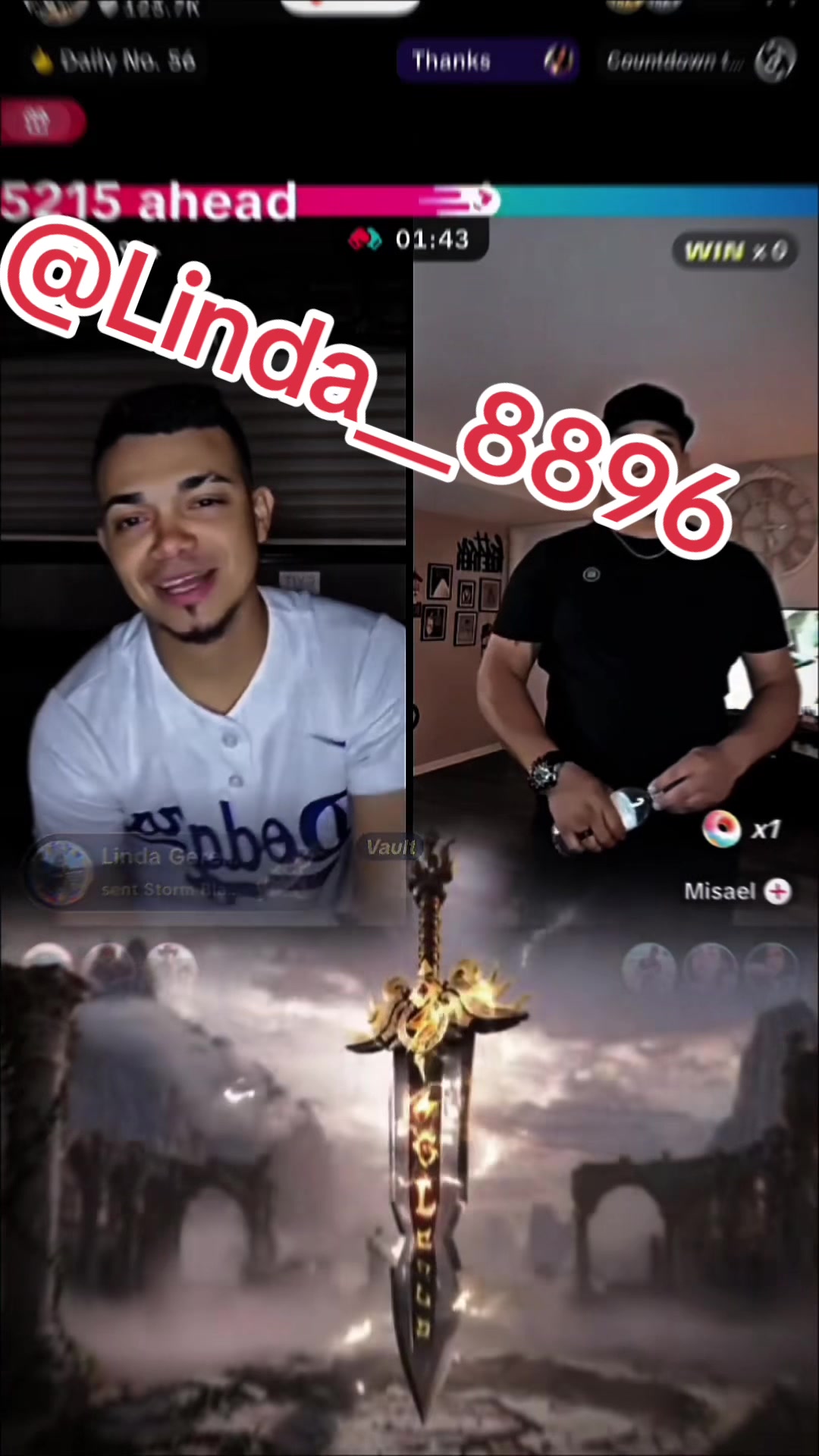 @👑Linda 🤑💛🐐