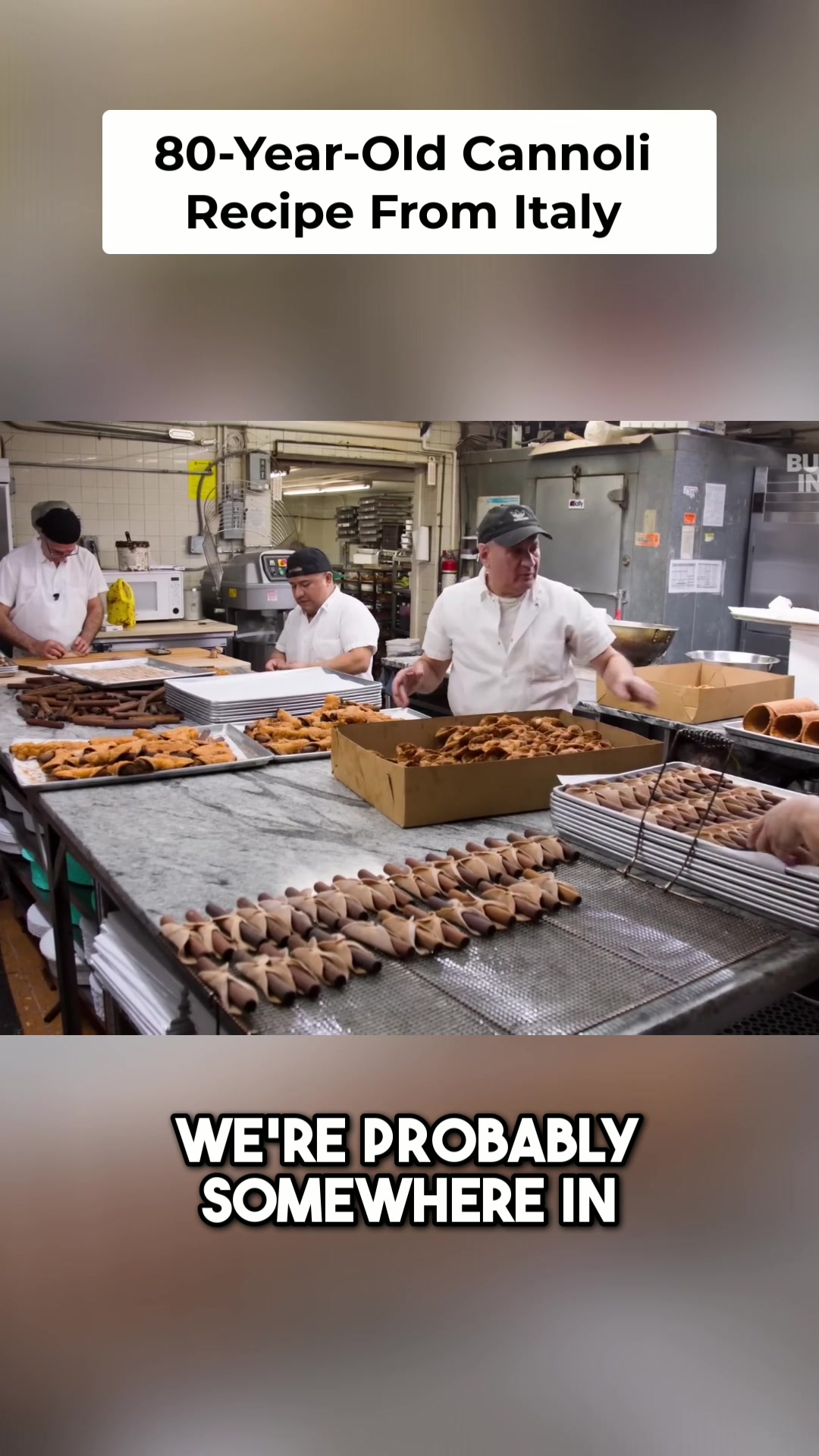 @Fortunato Brother&rsquo;s Bakery