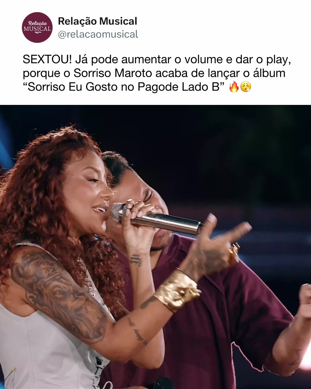 @Relação Musical