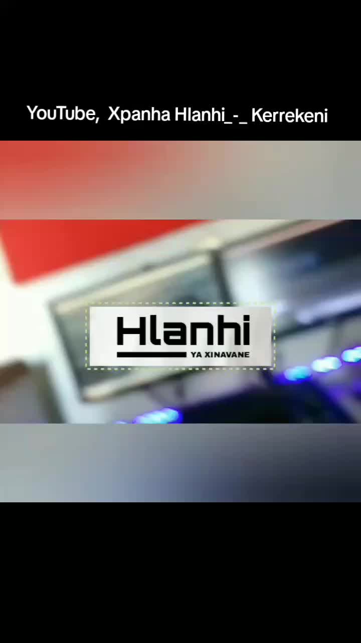 @Hlanhi Ya Xinavane ✨️