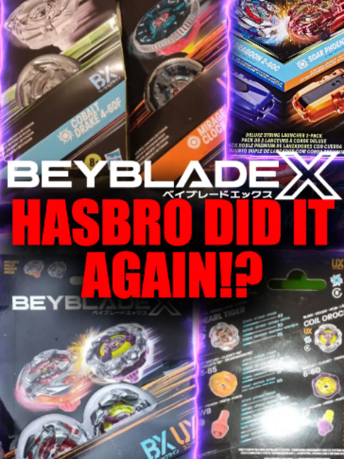 @Casual Beyblader X