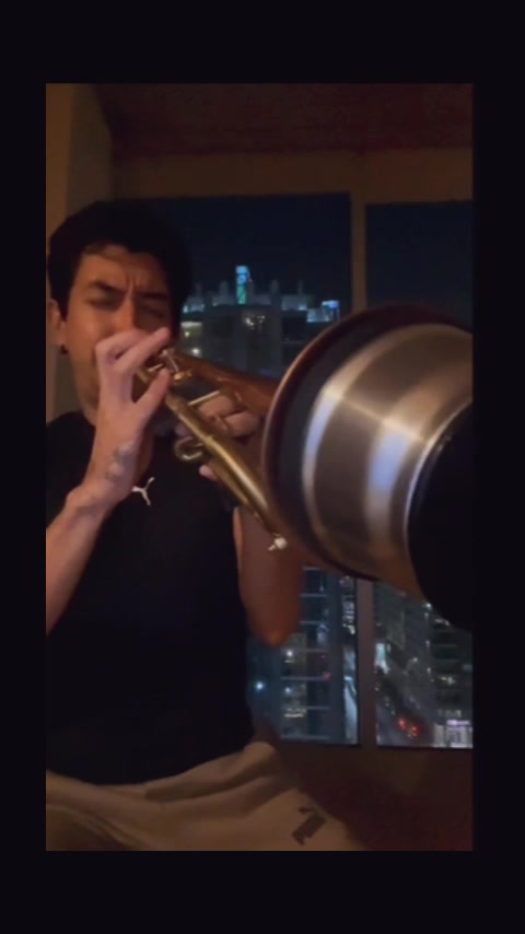 @davidtrumpet