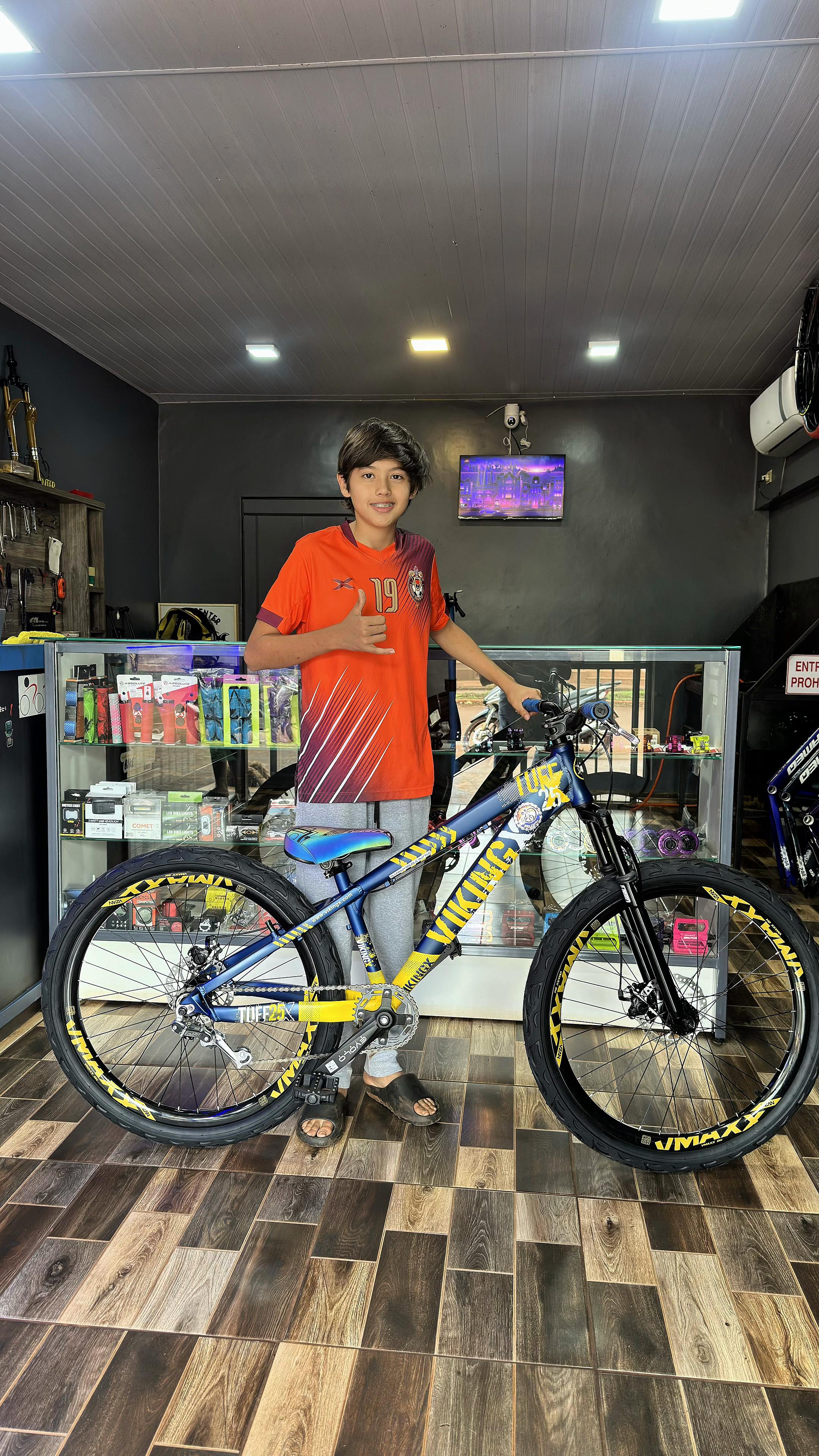 @Bike center1 🇵🇾