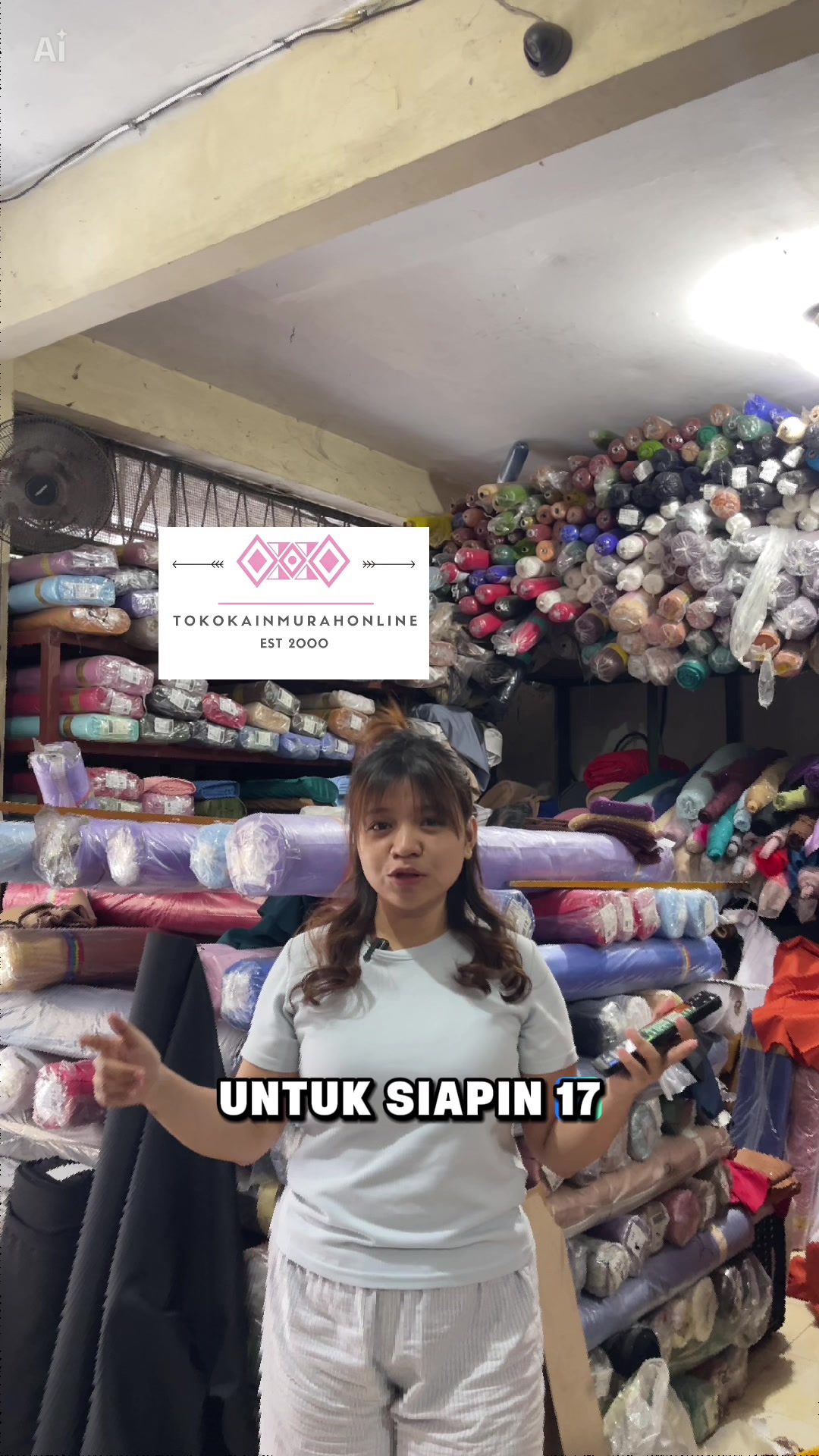 @Toko Kain Murah Surabaya