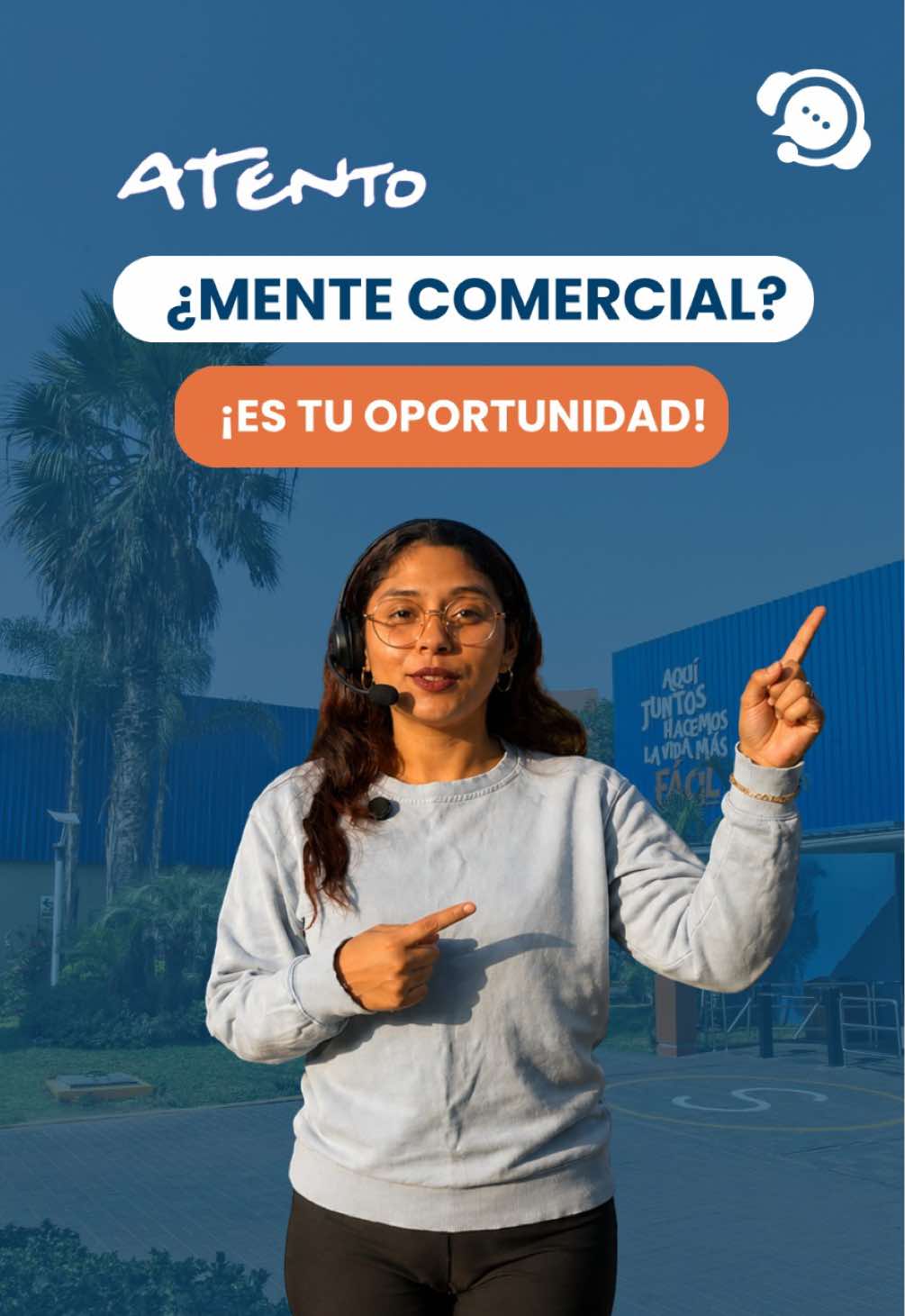 @Atento Perú