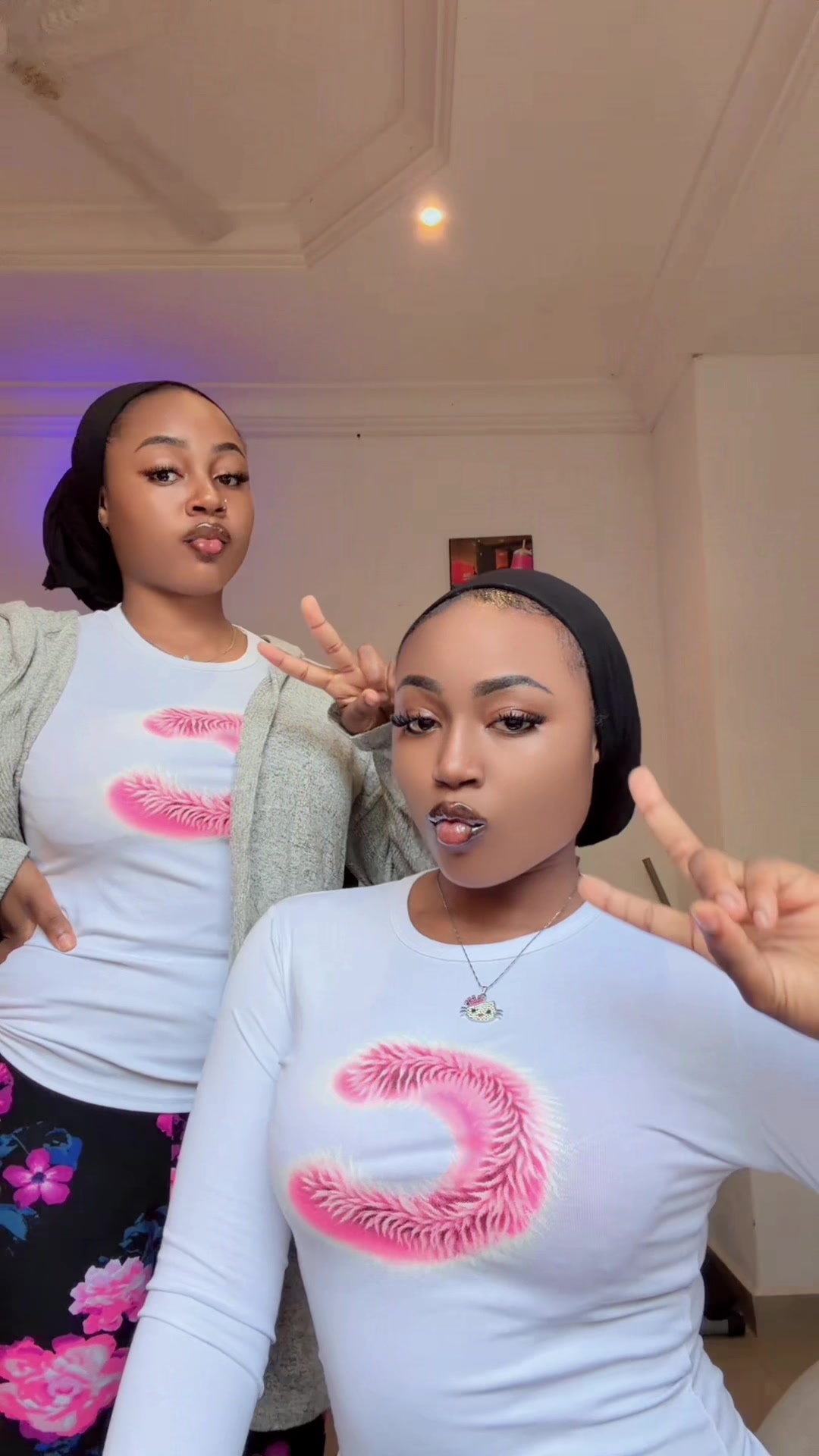 @Yanmatan😘larabawa 💜🦋