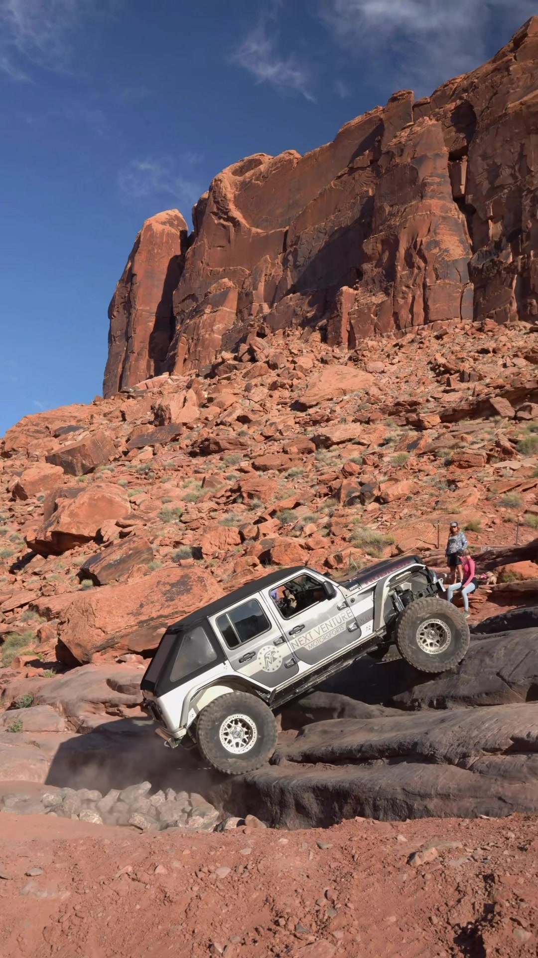 @Rock Krawler Suspension