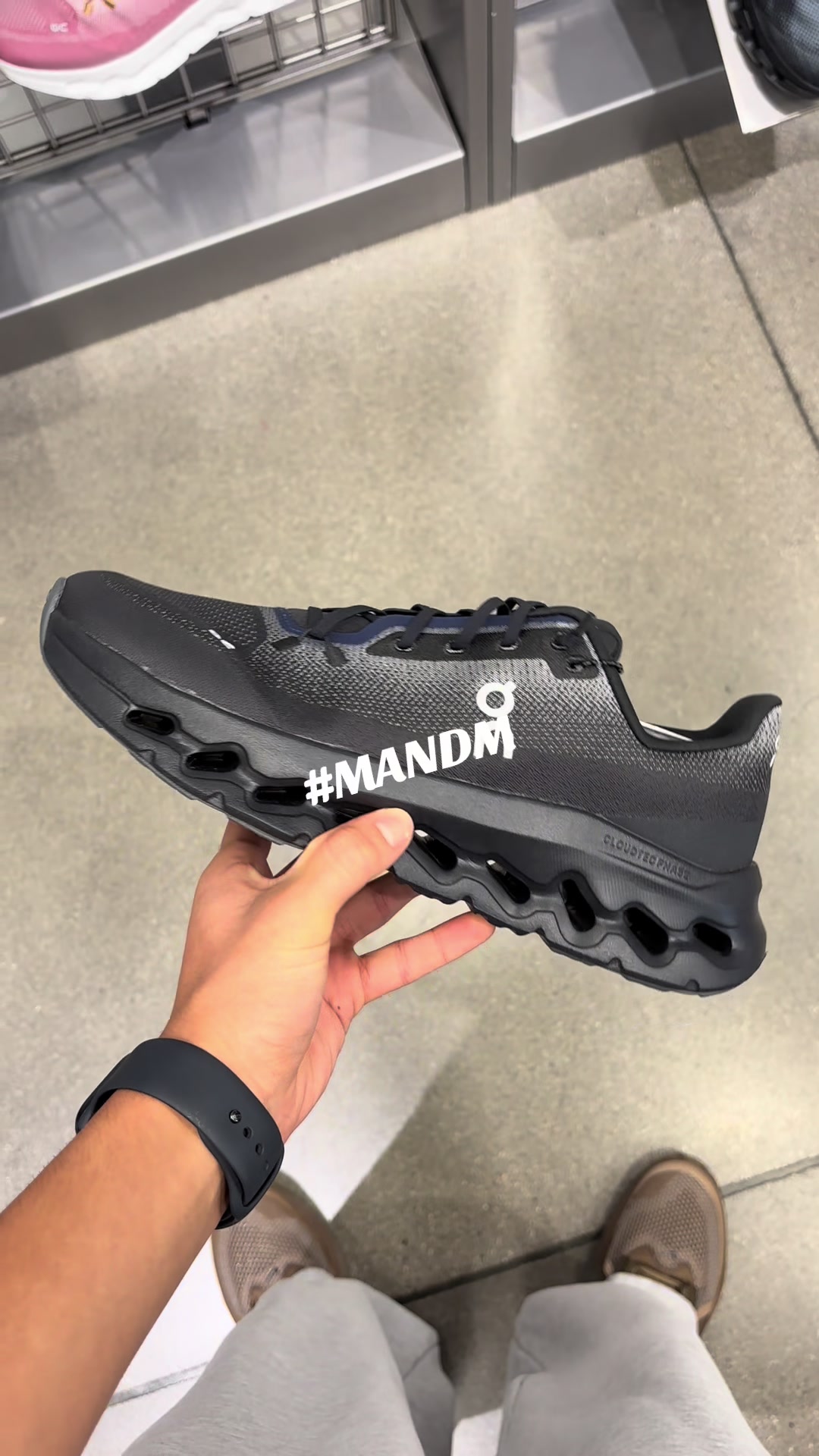 @MANDM HIGH-END