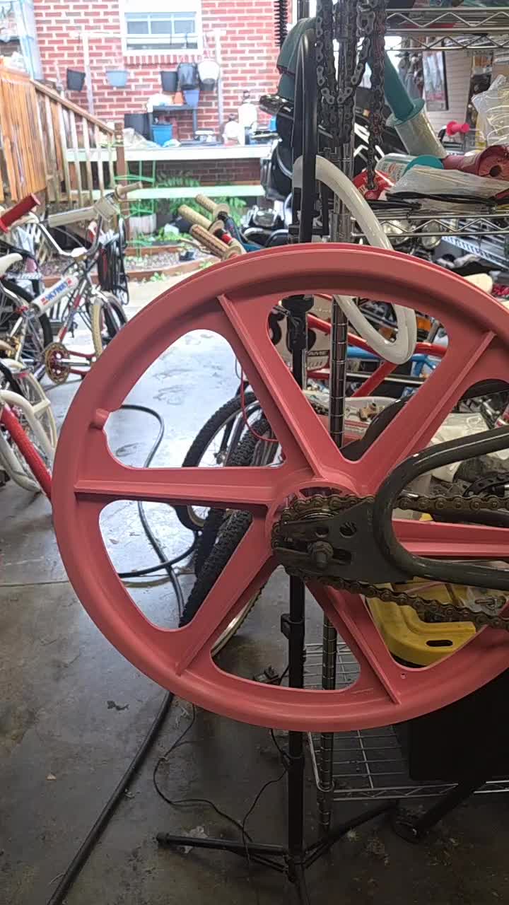 @The Bike Shop.....