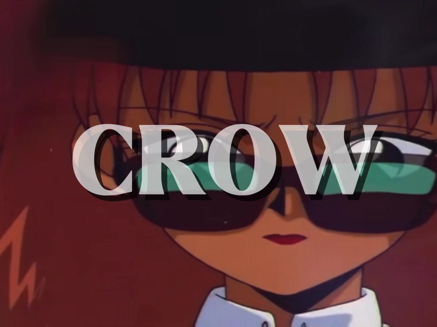 @Madeline❀/lead crow #1 fan
