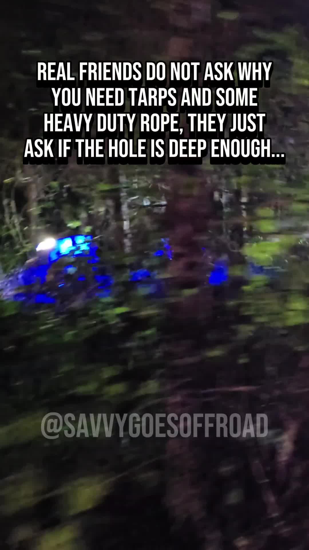 @Savvy Off-Road