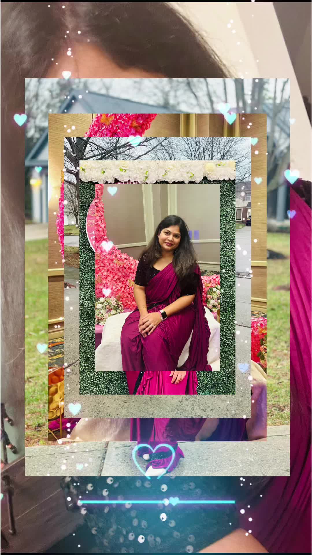 @Praveena