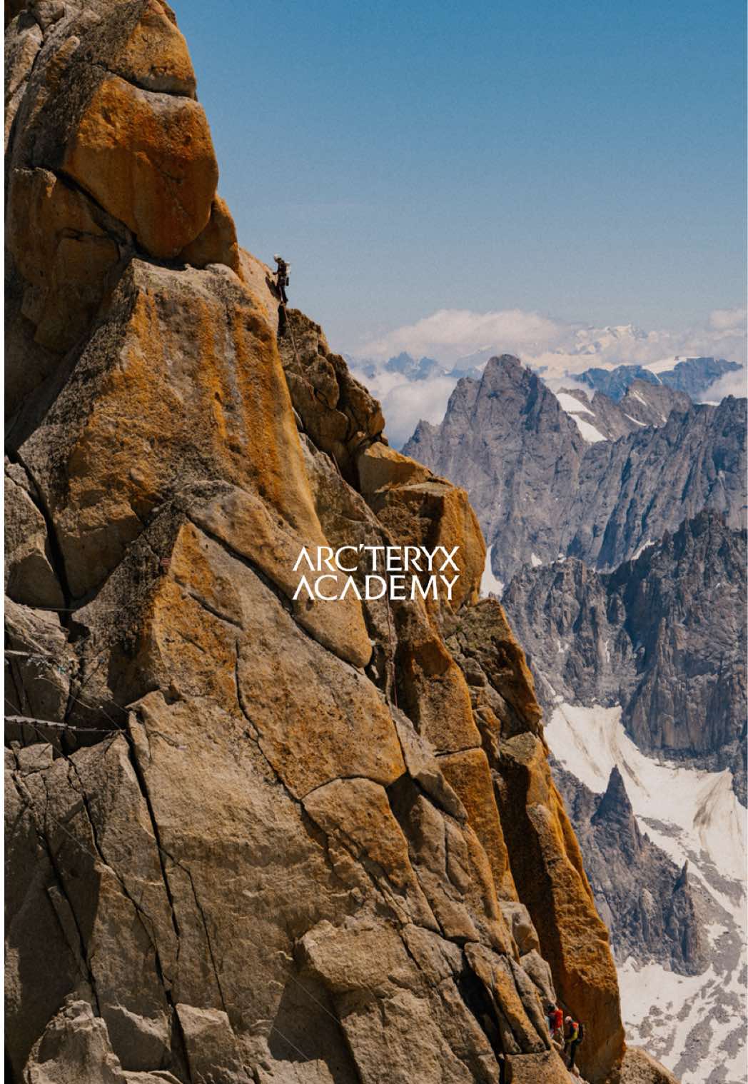 @Arc’teryx