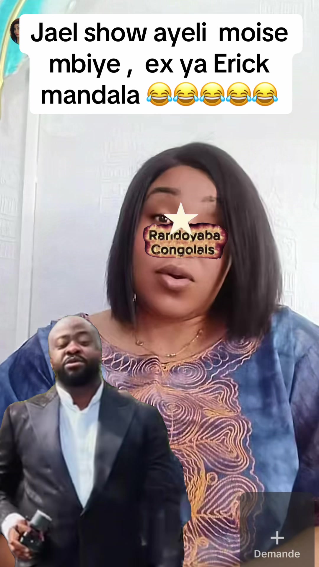 @RANDO ya ba congolais 💙💙💙