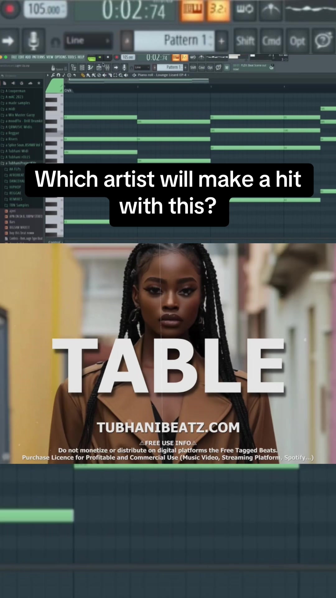 @Tubhani Duncan