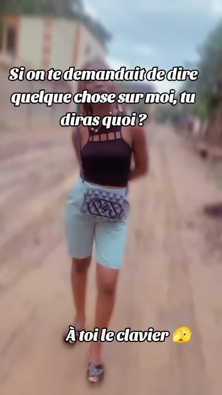 @ronita la reine tchadienne