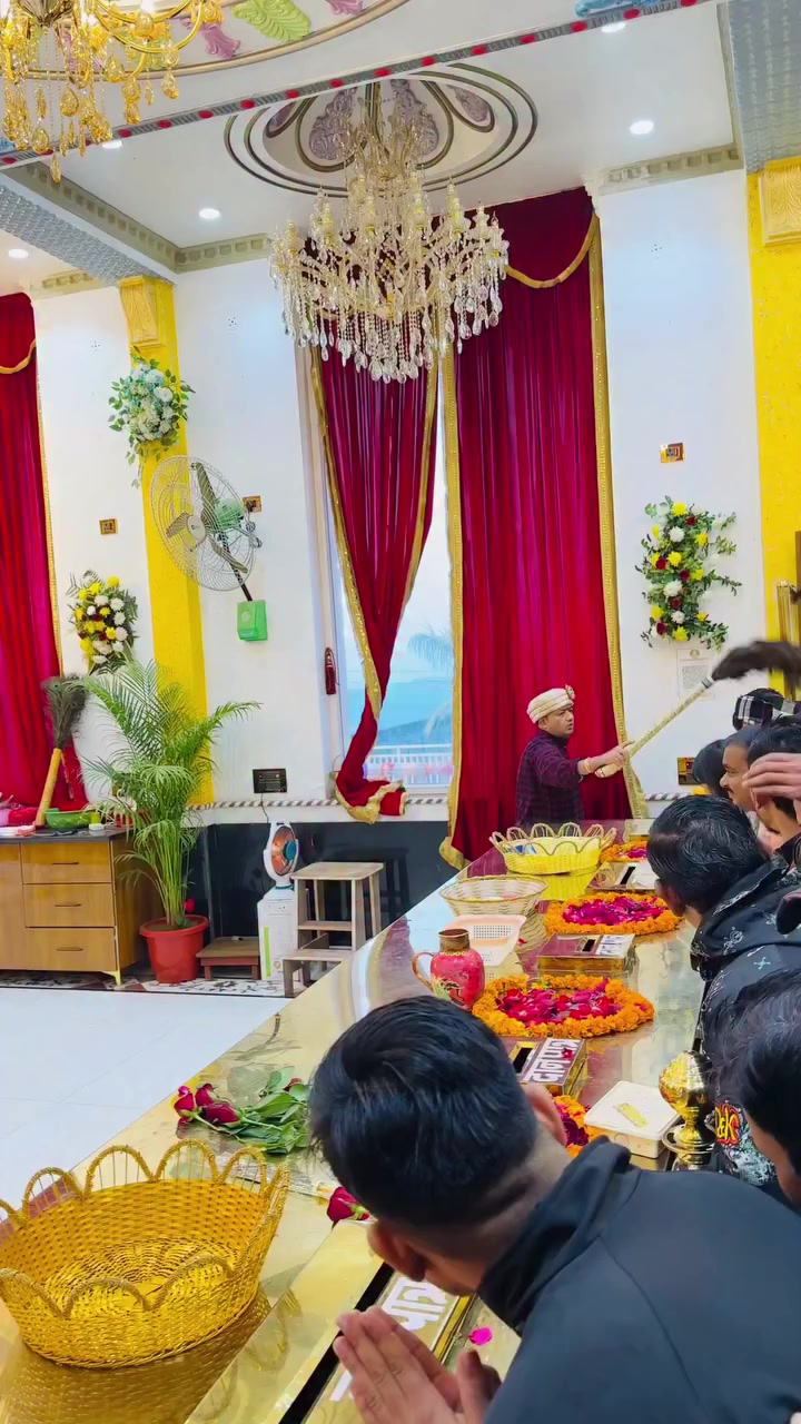 @Shyam Ji Manauna Wale