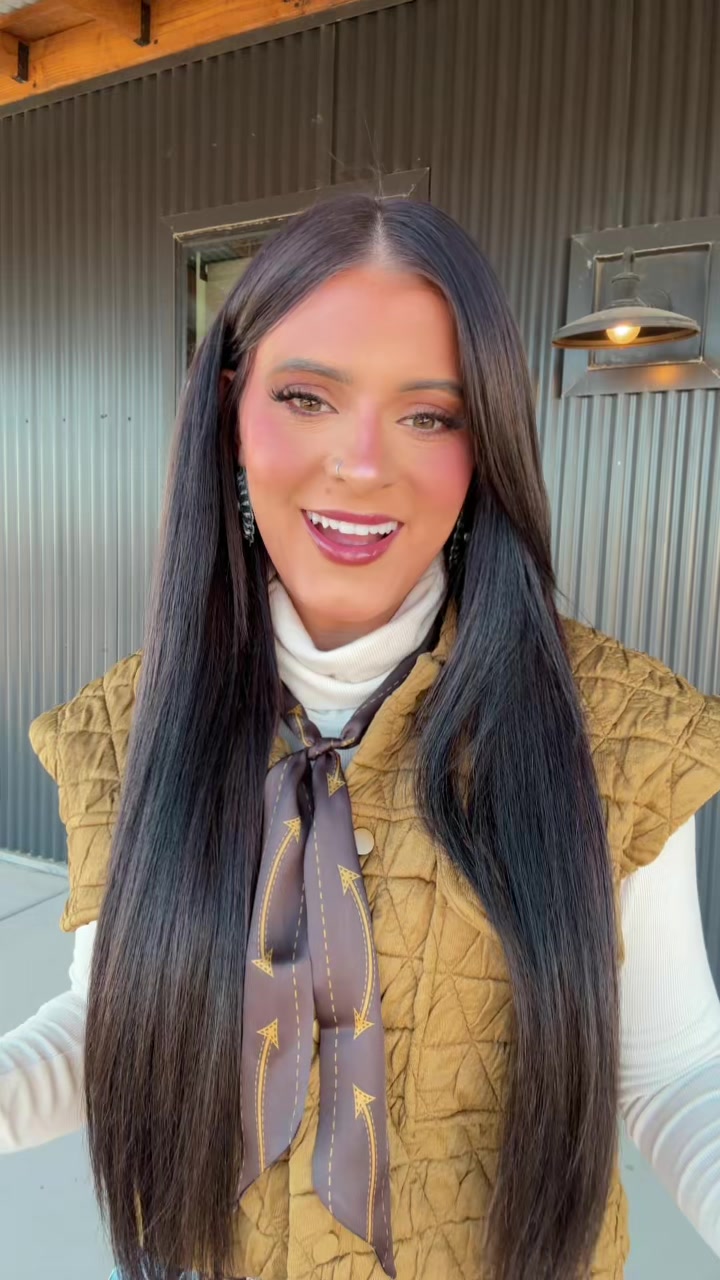 @Harley Petersen|Western Style