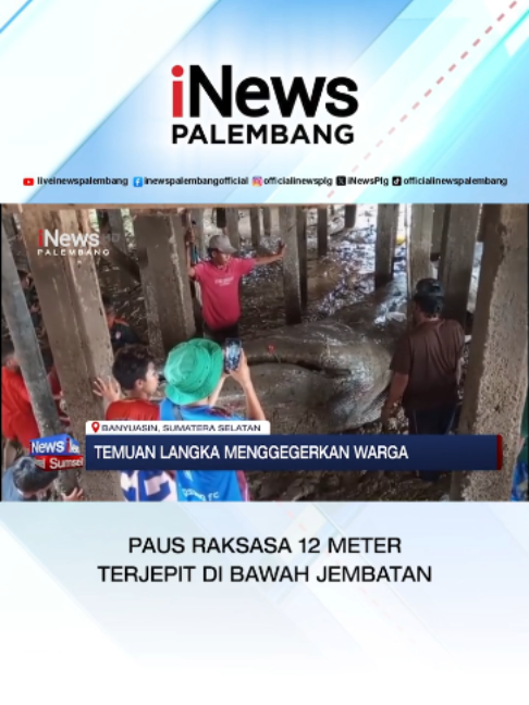 @iNewsTV Palembang