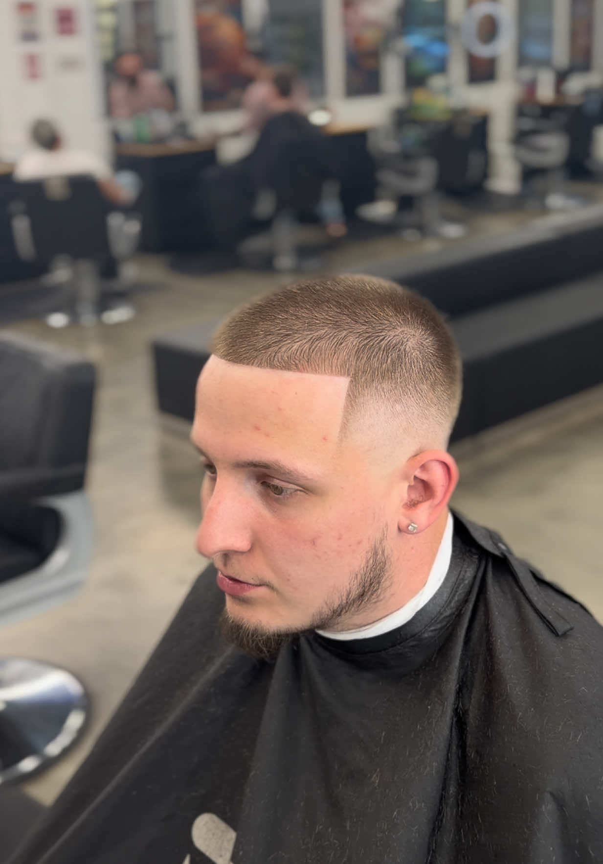 @Nate The Barber • VA