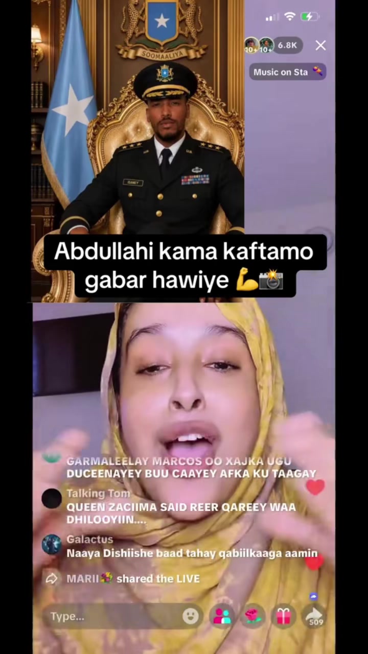 @Deeqa taliye