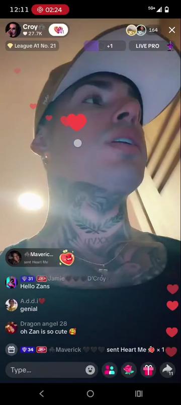 @Jamie🖤🖤🖤D'Croy🕷️