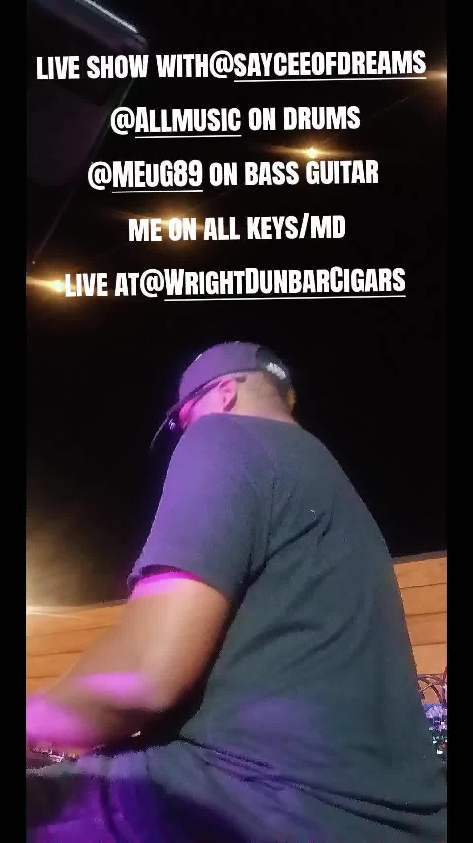 @Dr. Bryant B-ham Hamilton🎹🥁