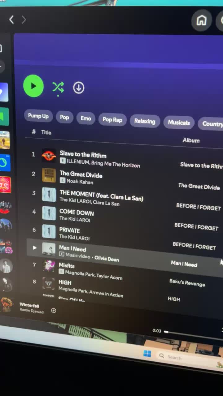 @DailyRandomSongs