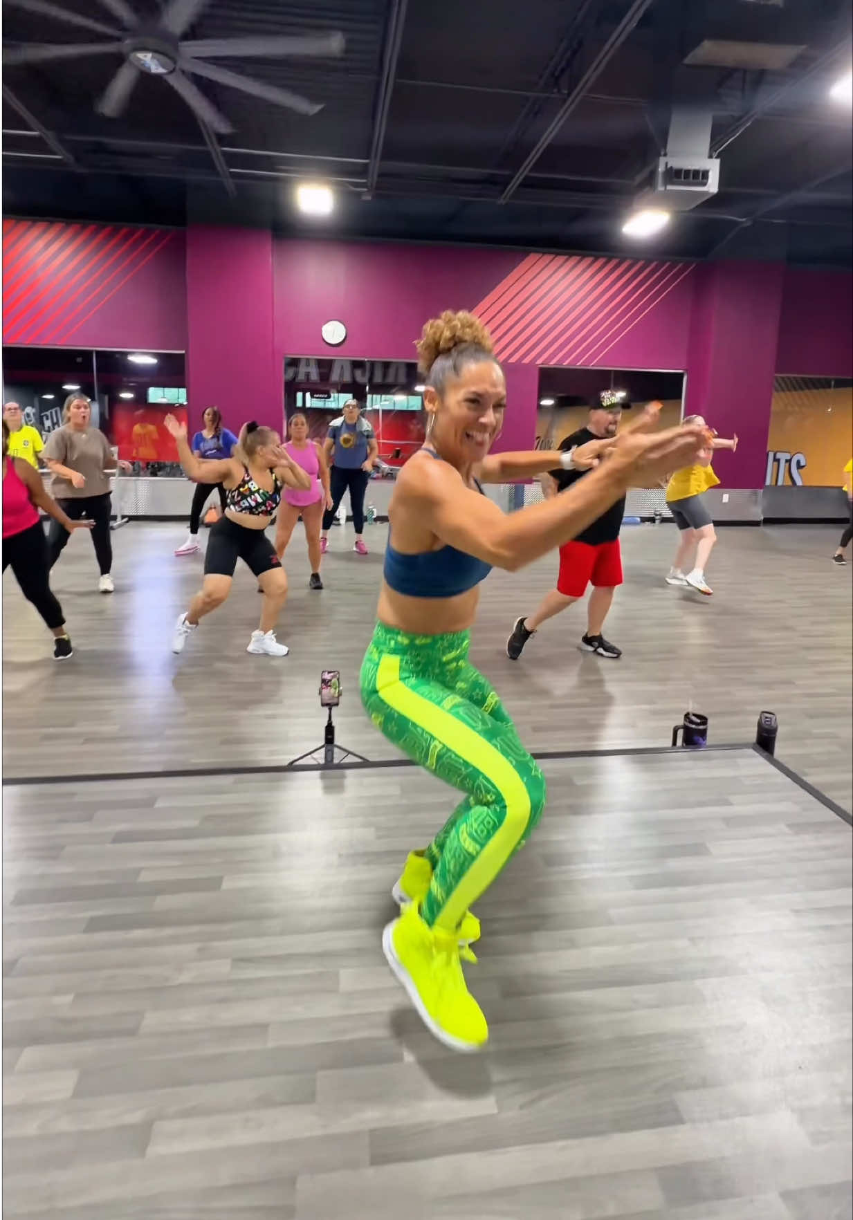 @Talisha Dance Fitness