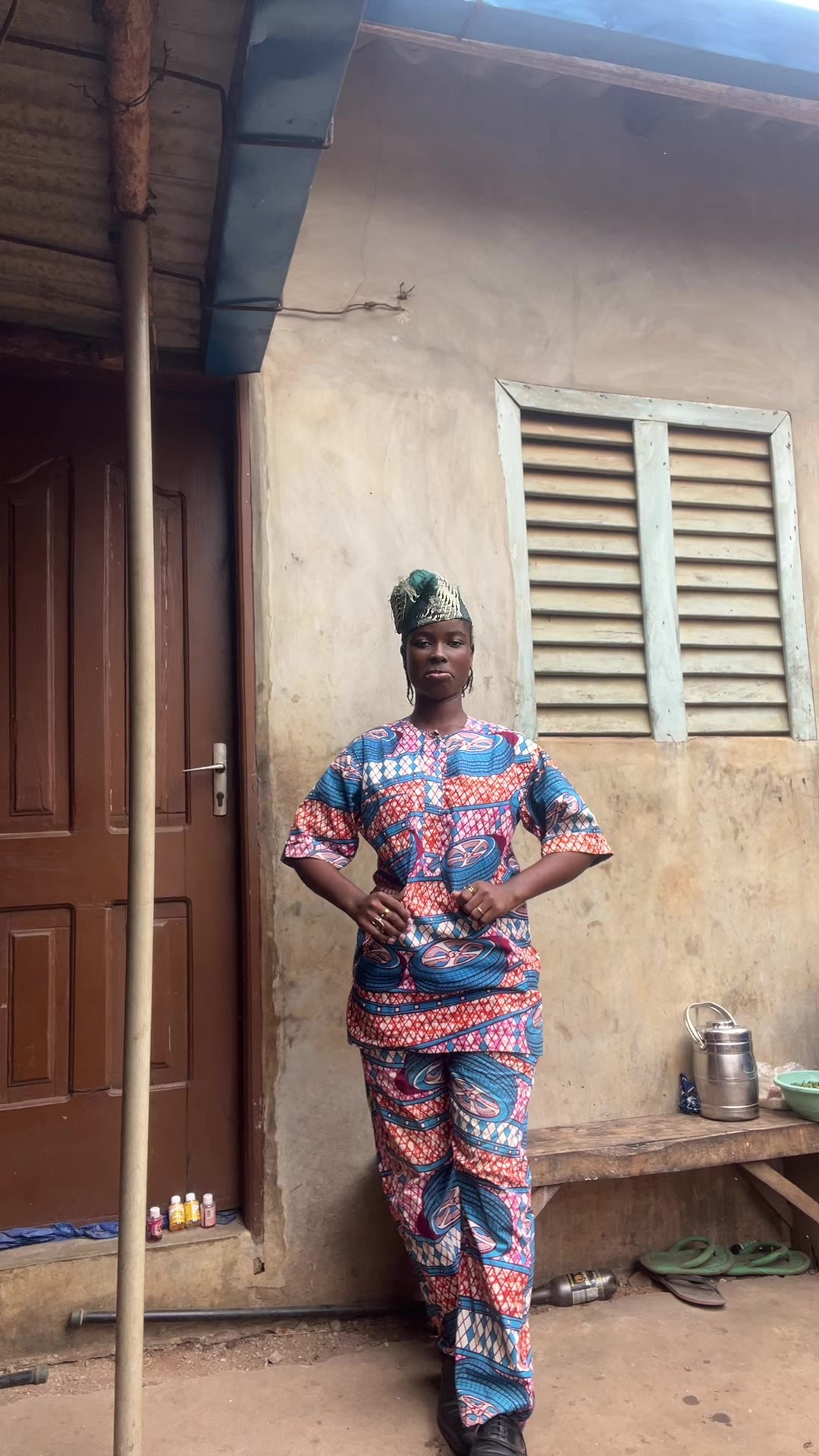 @🫦🪡camélia 🇧🇯couture 🧵 ✂️