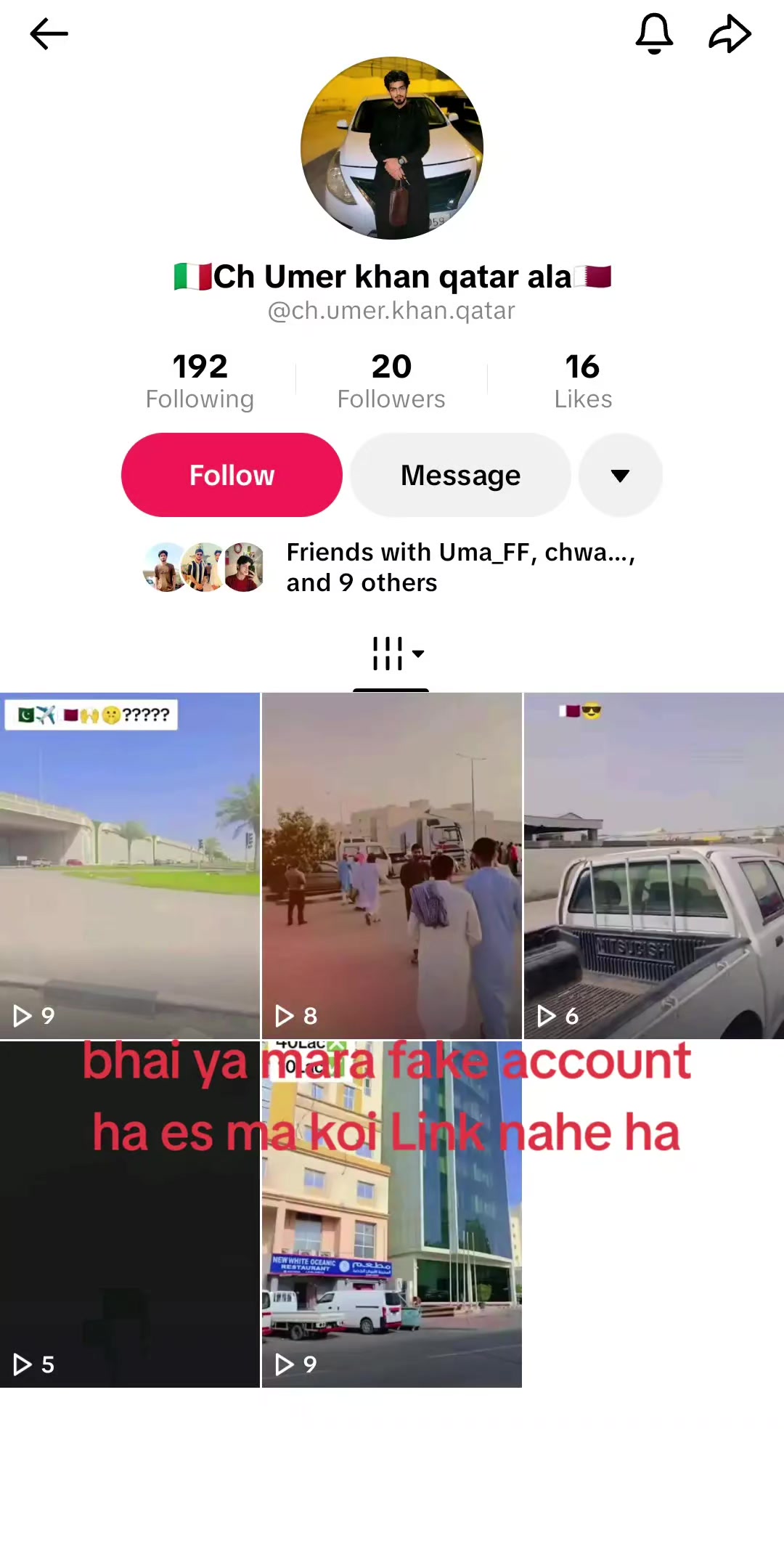 @🇮🇹Ch Umer khan qatar ala🇶🇦