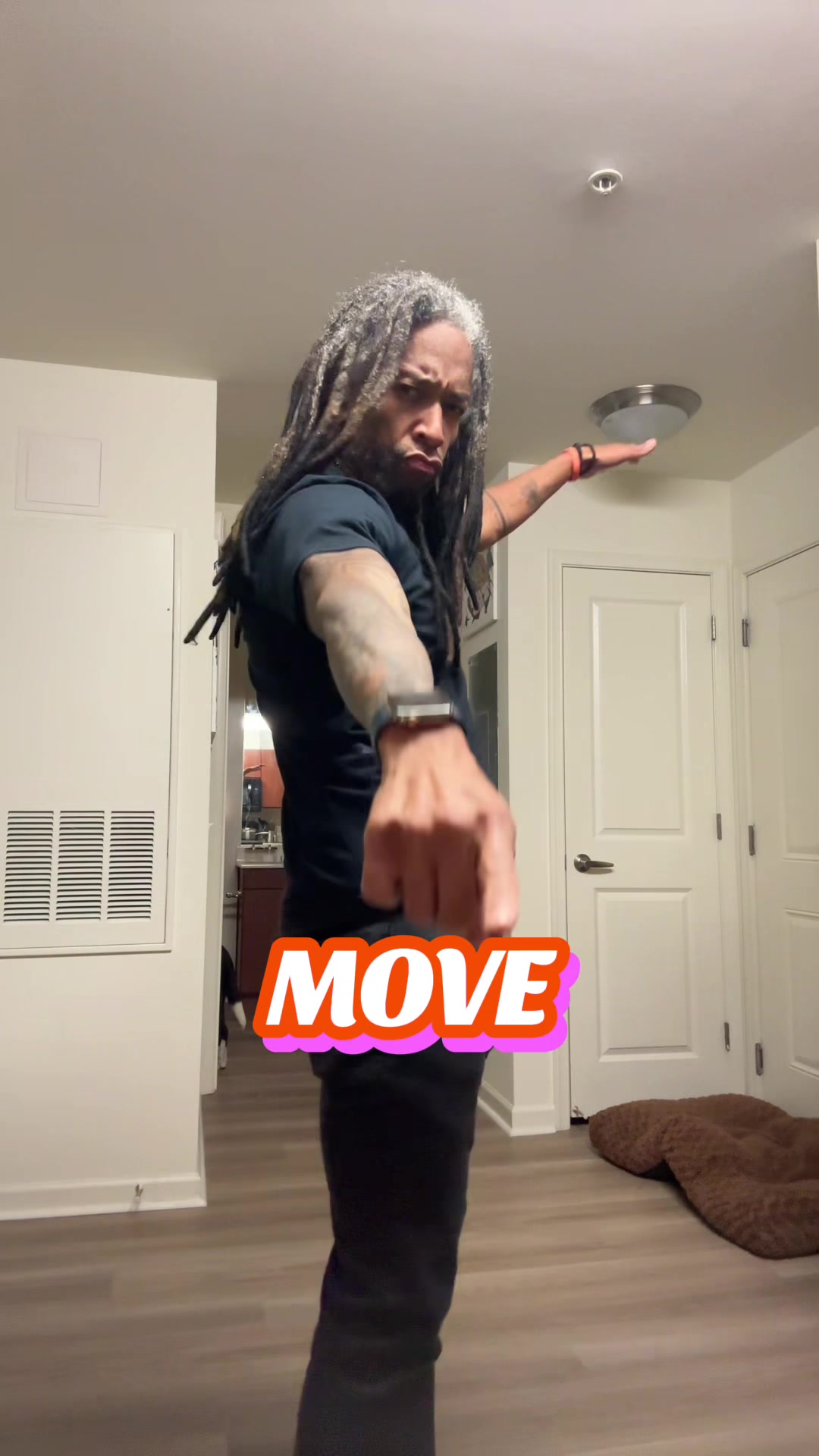 @Tito Orlando Dudley