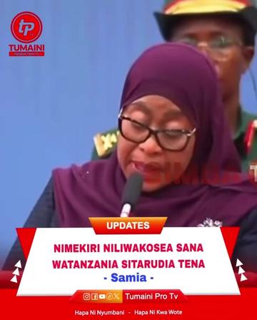 @Tumaini pr Tv