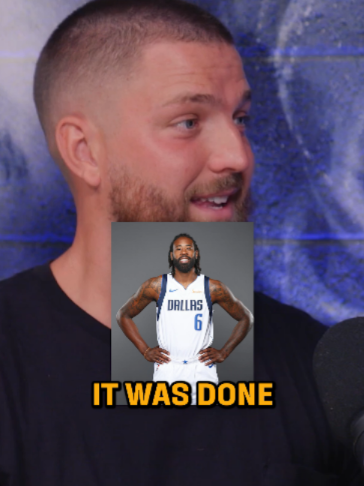 @Matt Barnes