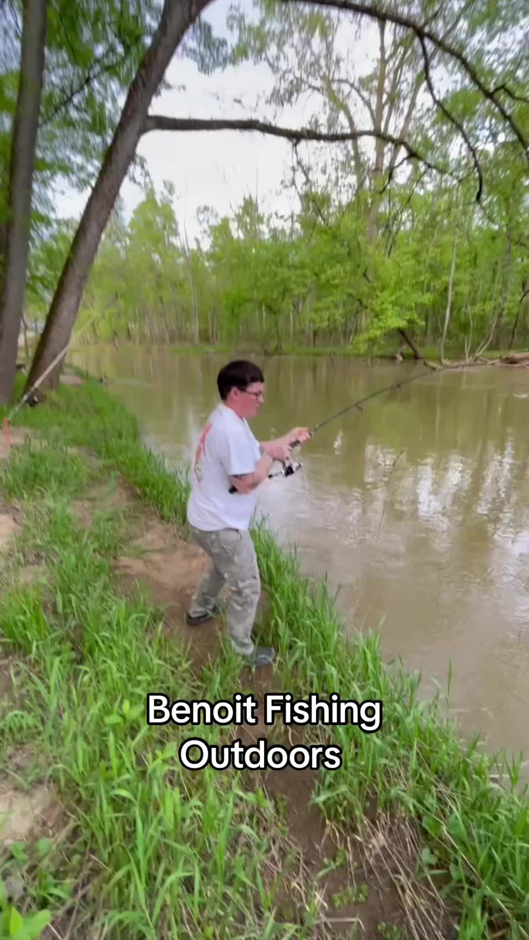 @Benoit Fishing Outdoors