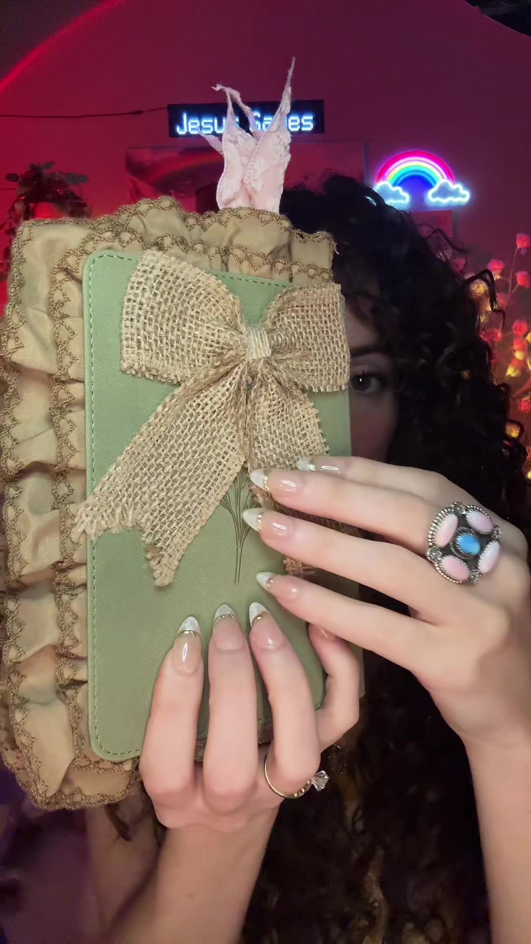 @Crystal Love4Jesus ASMR