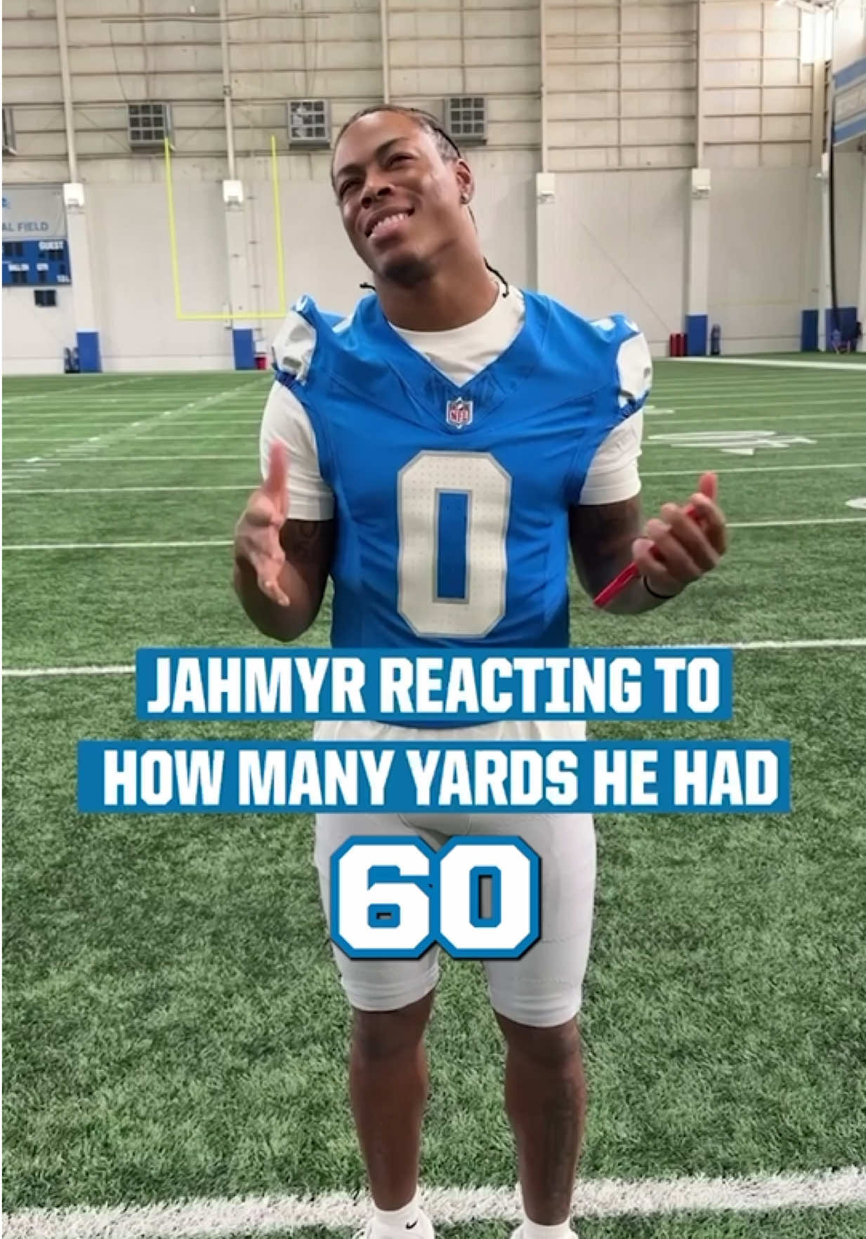 @Detroit Lions