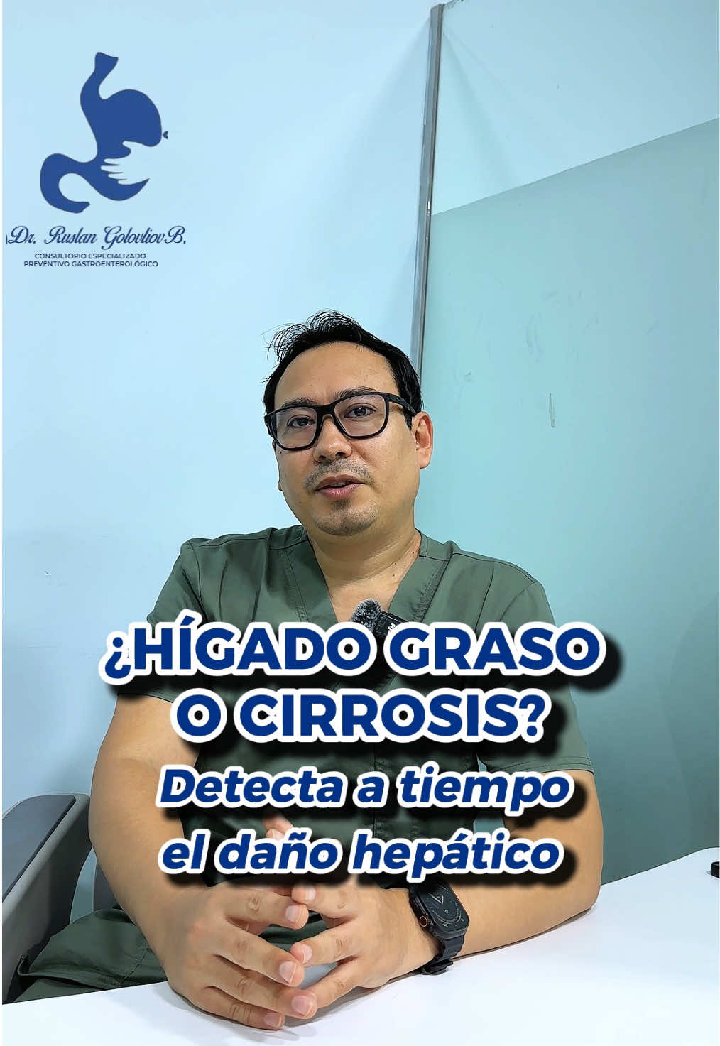 @Dr.GolovliovGastroenter&oacute;logo