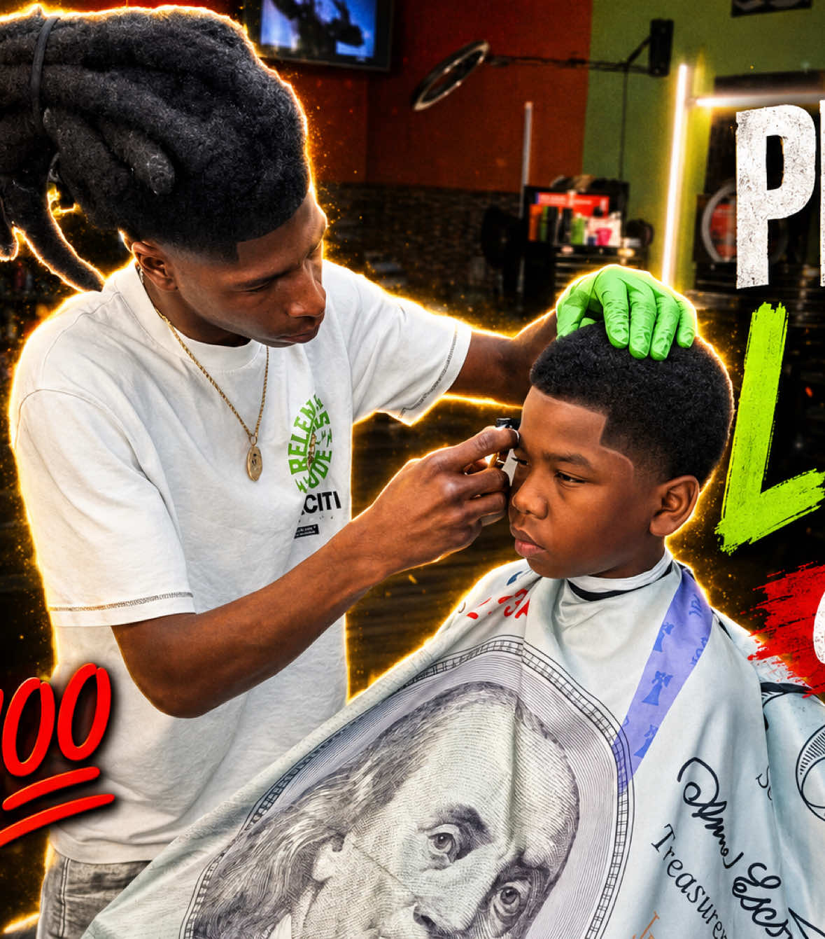 @Augusta Barber💈