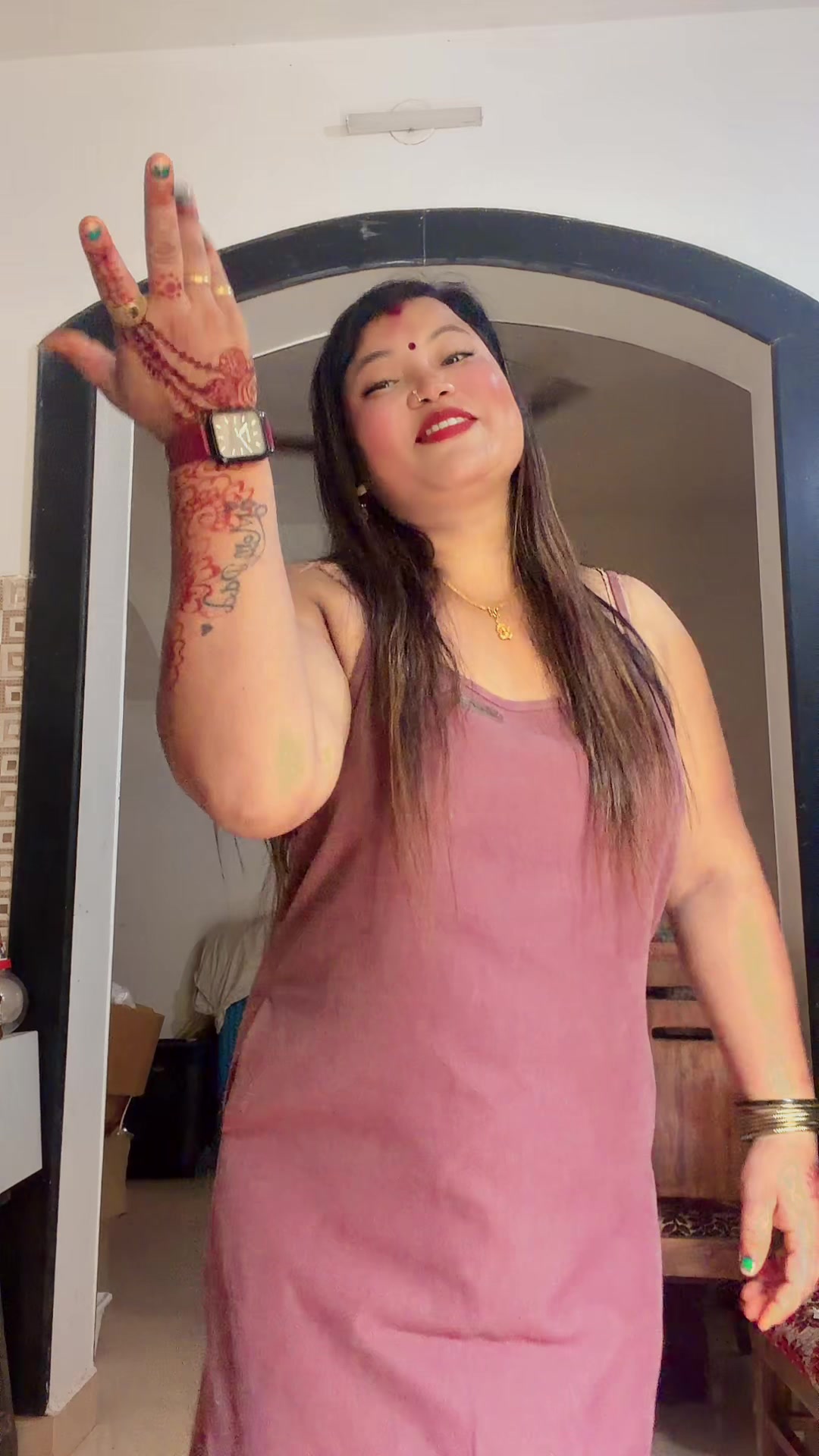 @Kamala Bhandari