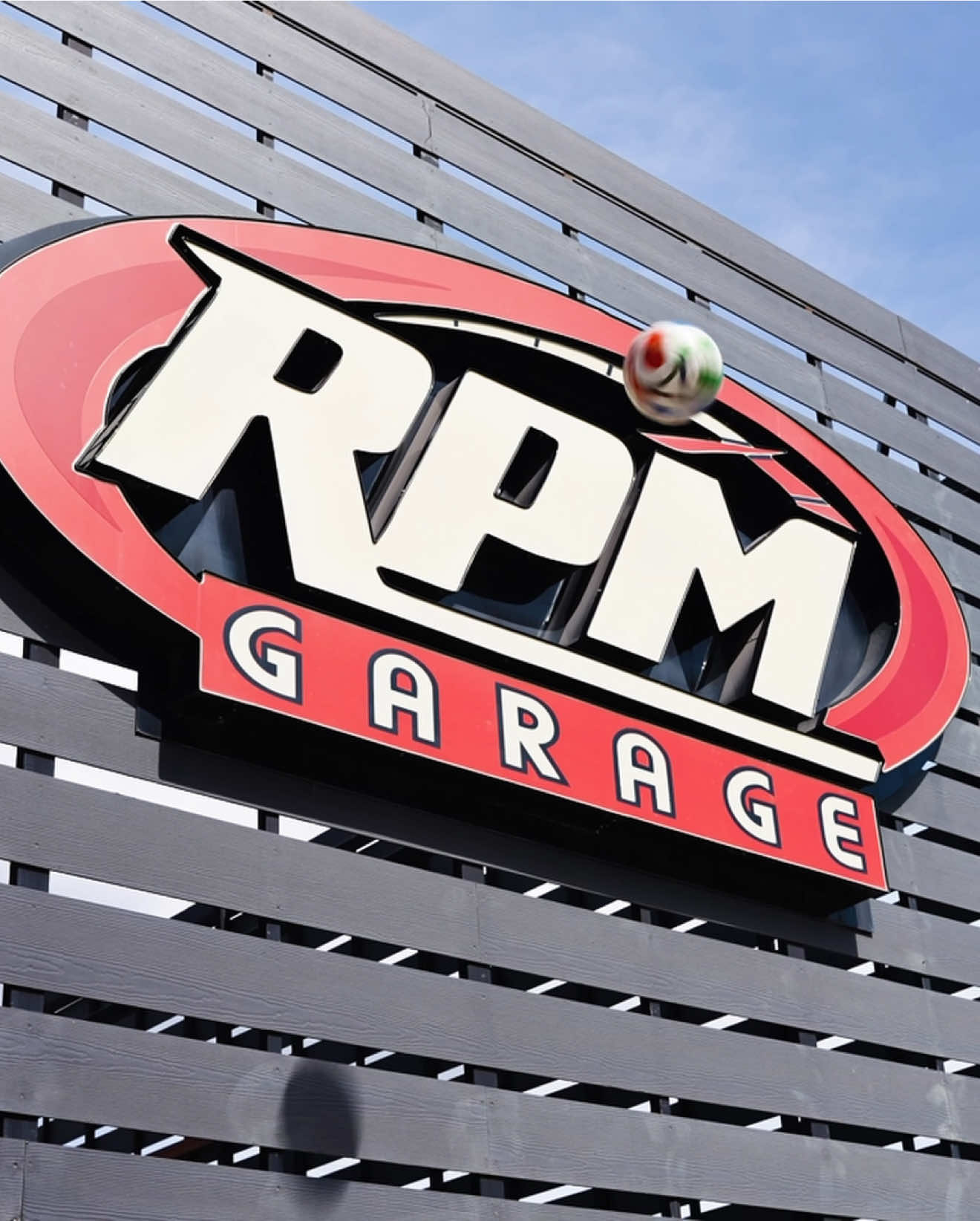 @RPM Garage Dallas