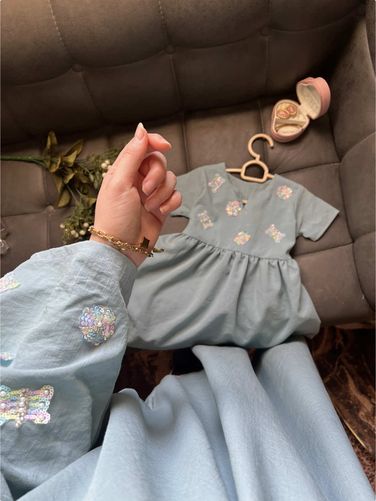 @Eva_dress_forkids