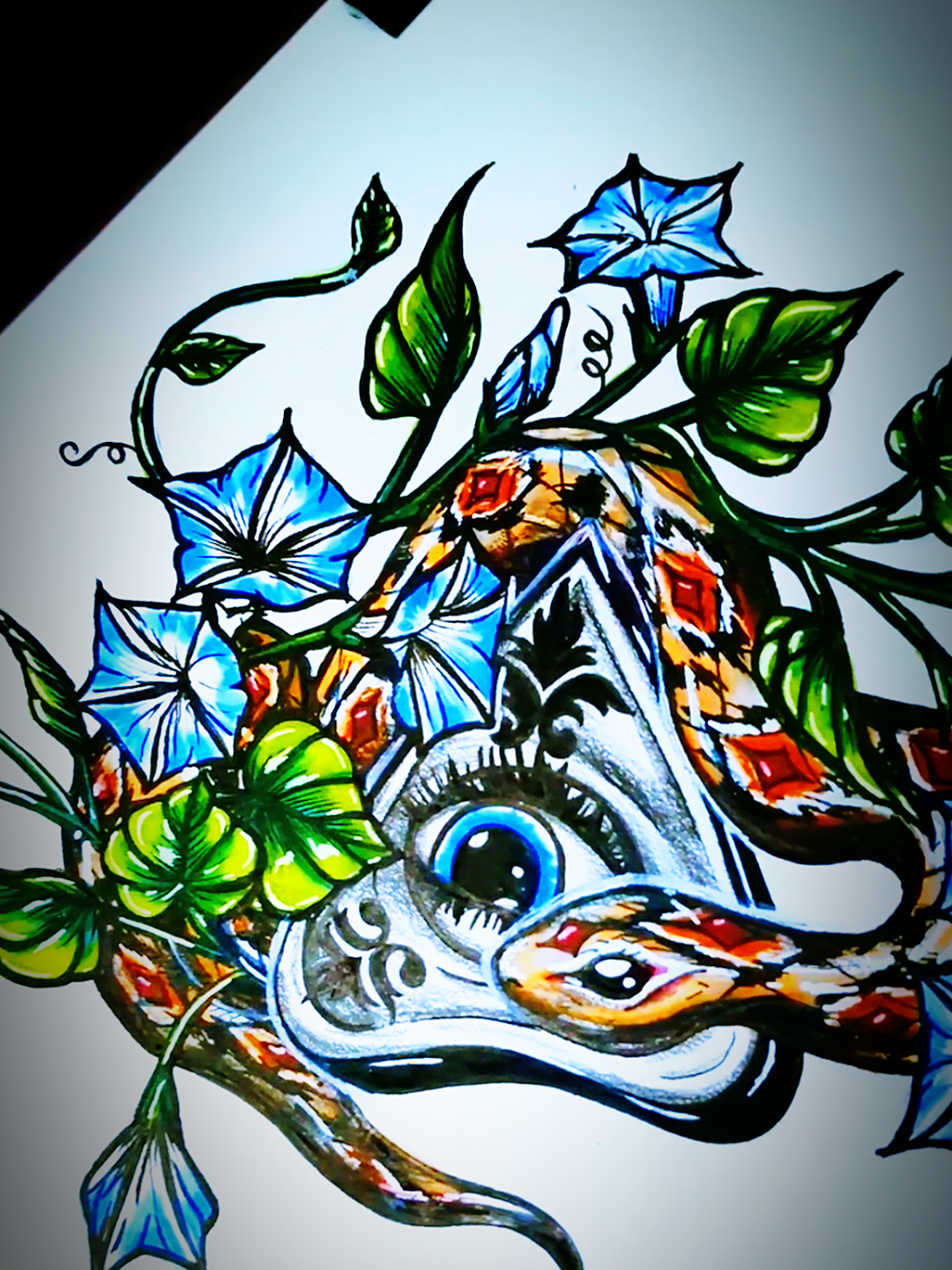 @Cami Thunder Ink Tattoos & Art